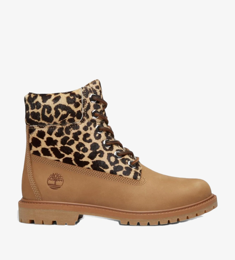 Timberland Premium 6 Inch Lace Up Boot