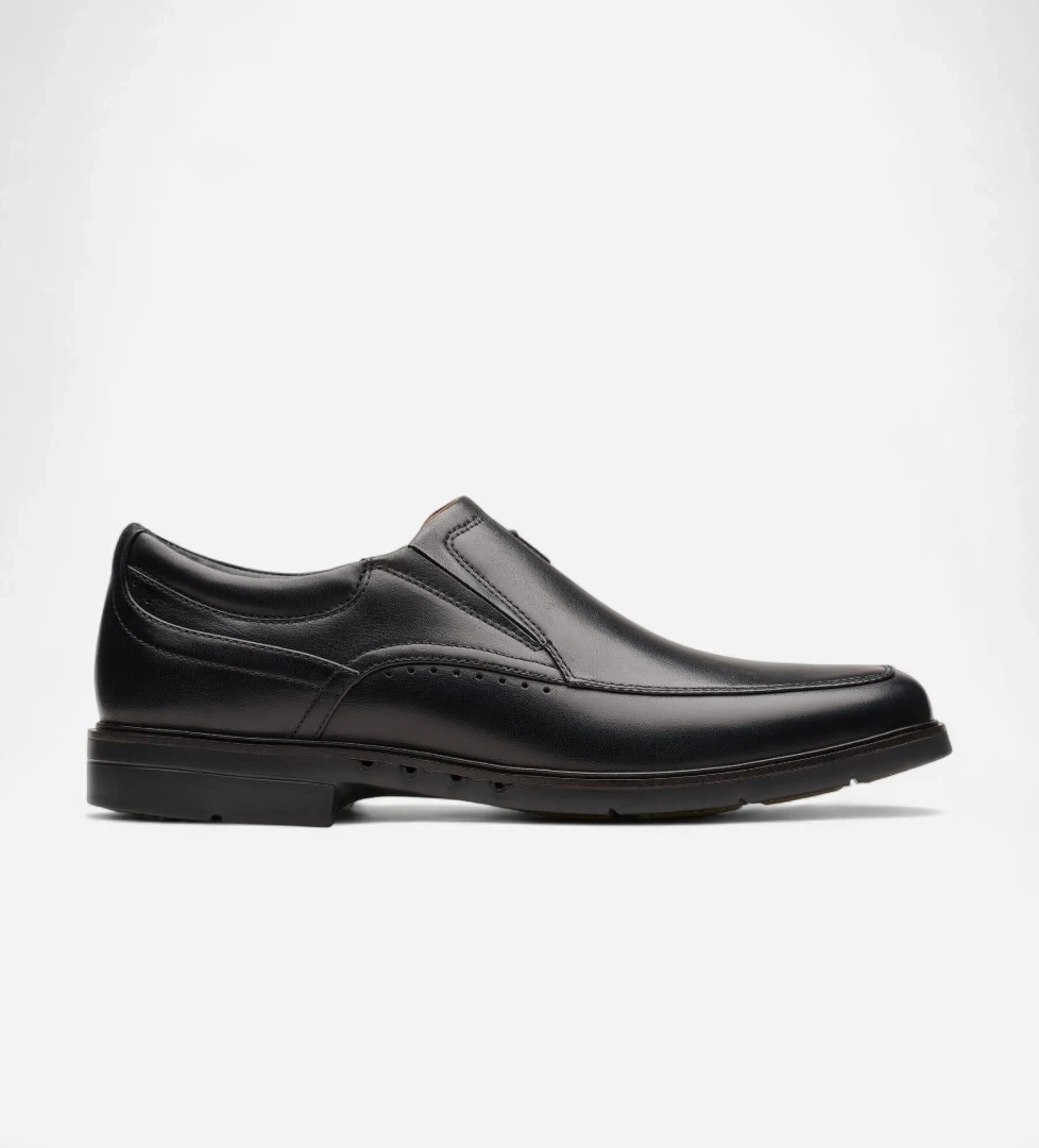 Clarks Siyah Clarks Un Kendric