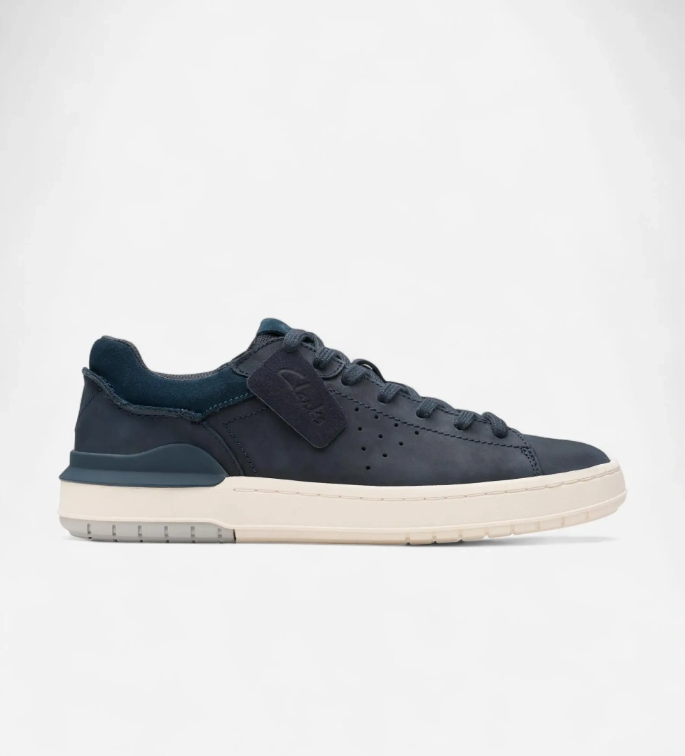 Clarks Lacivert Clarks Run