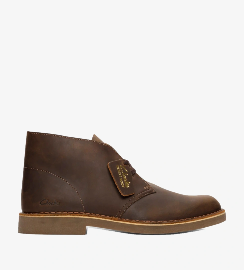 Clarks Kahverengi Clarks Desert Bt