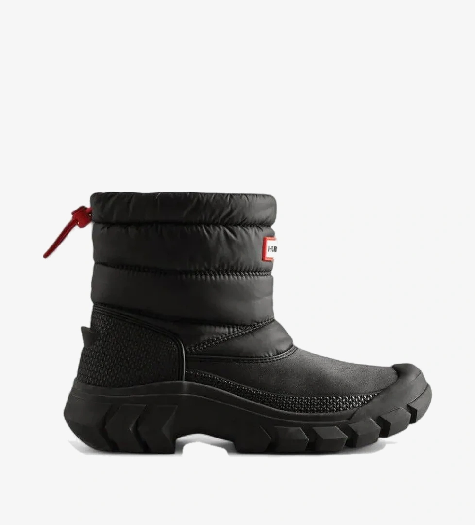 Womens Intrepid Short Snow Boot