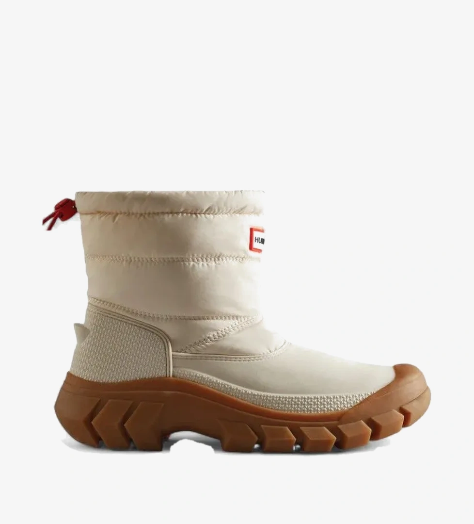 Womens Intrepid Short Snow Boot