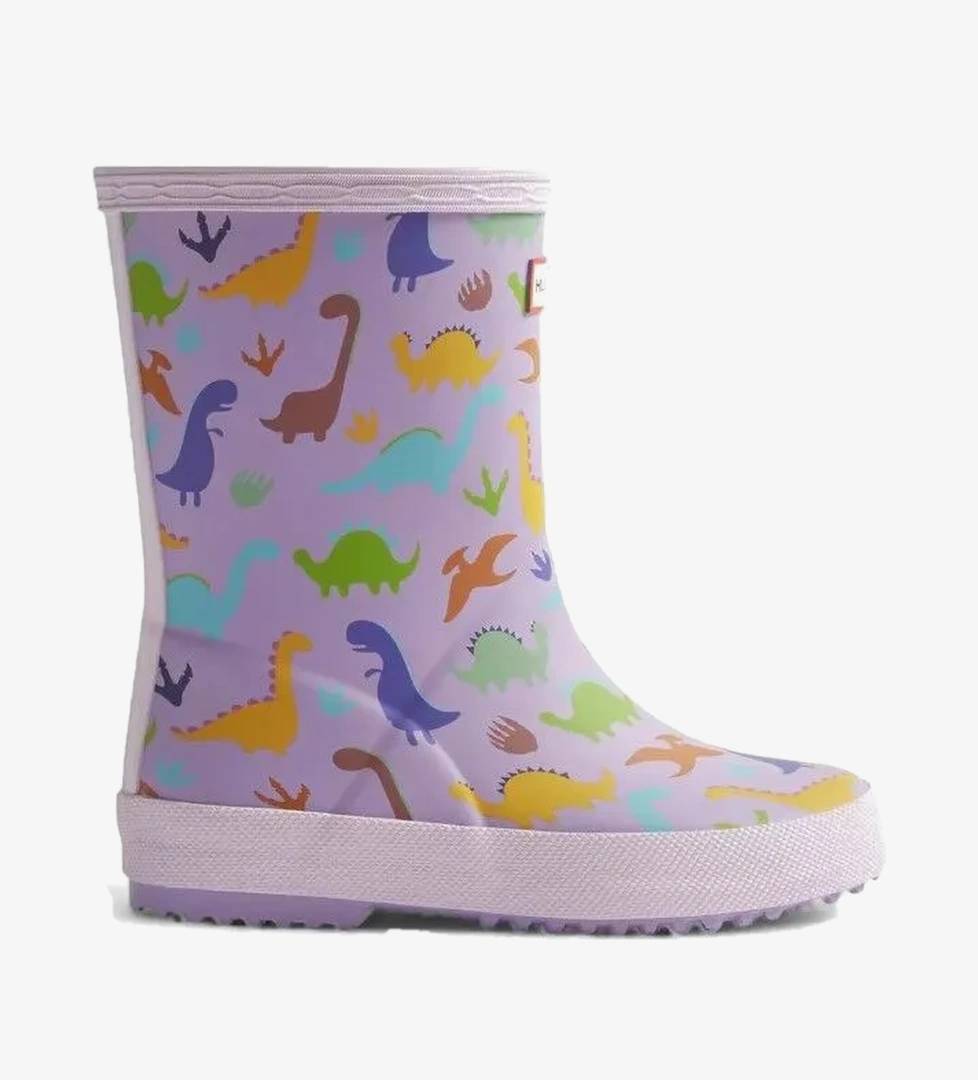 Kids First Dinosaur Print Boot