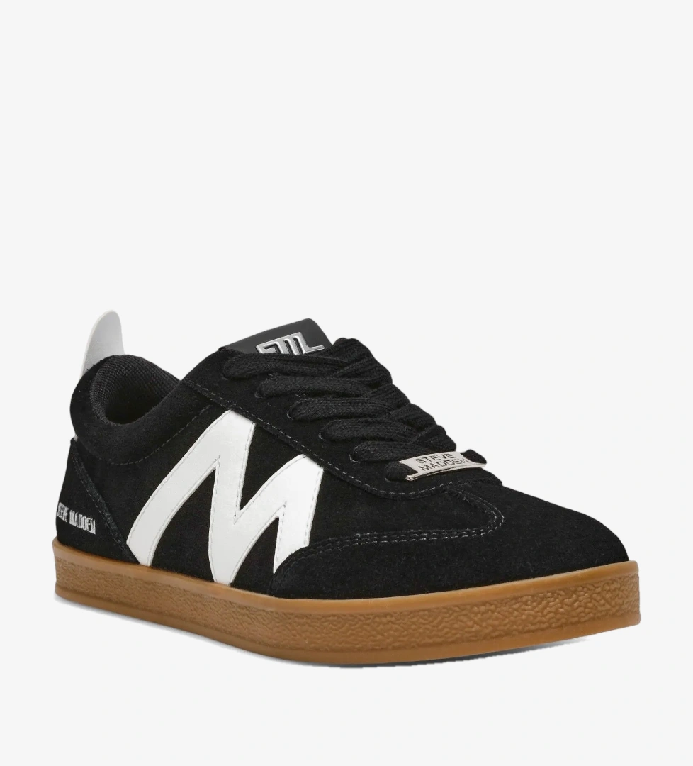 Steve Madden Siyah Steve Madden Degreee