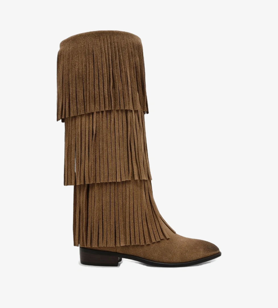 Steve Madden Bej Steve Madden Spur