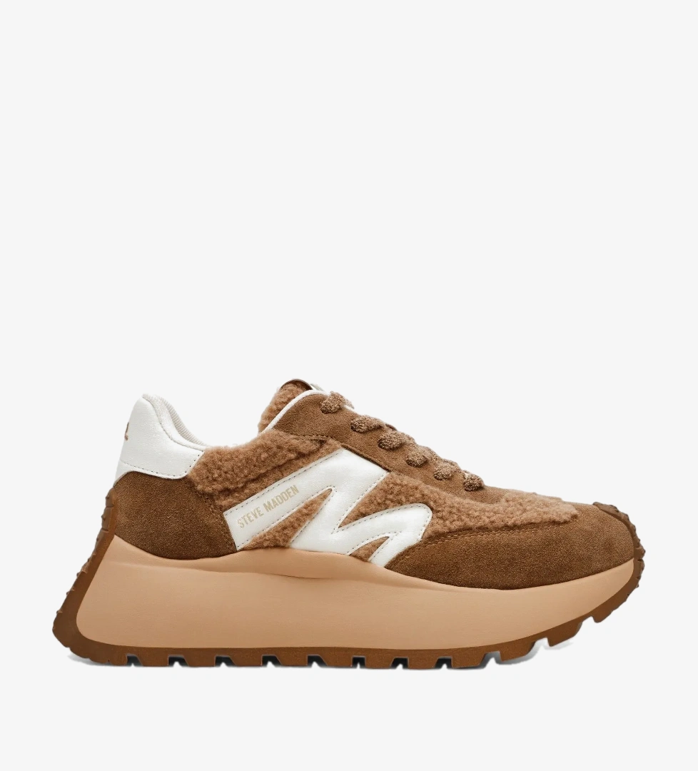 Steve Madden Kahverengi Steve Madden Supercampo