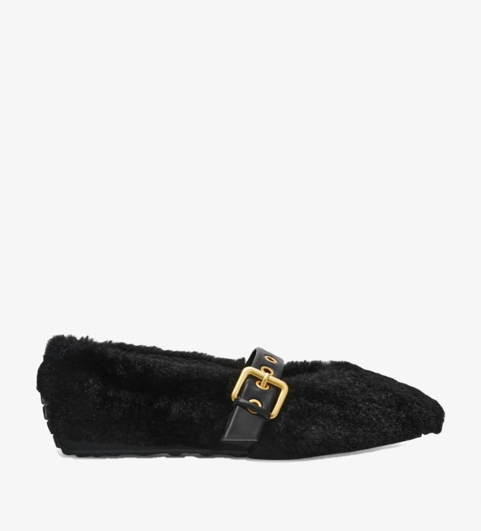 Steve Madden Siyah Steve Madden Toasty