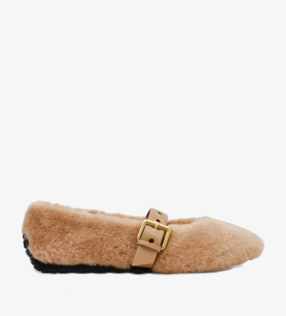 Steve Madden Bej Steve Madden Toasty