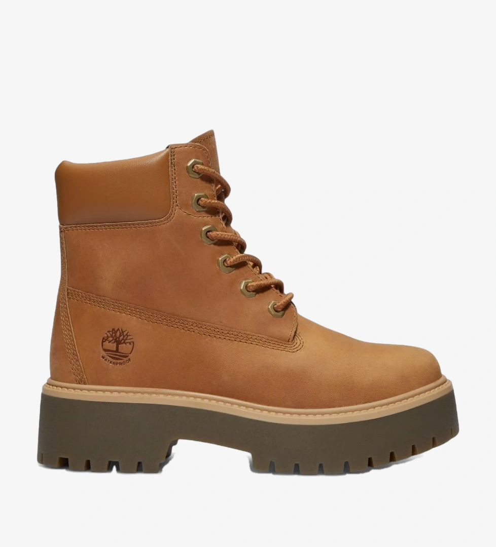 Stone Street 6 Inch Lace Up Waterproof B