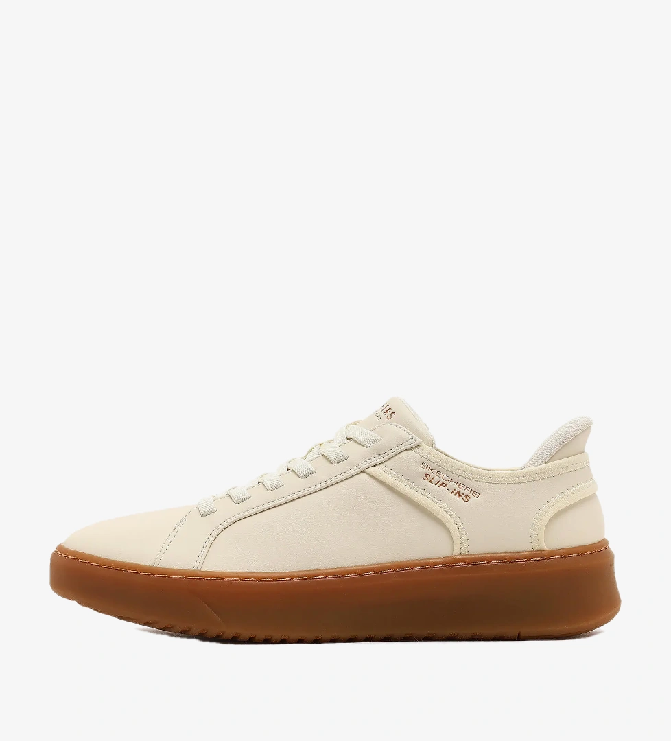 Skechers Beyaz Skechers Break Double