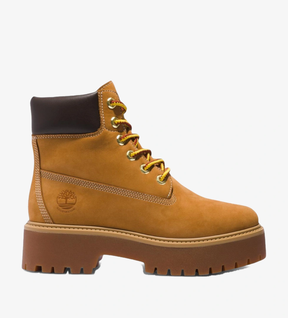 Stone Street 6 Inch Lace Up Waterproof B