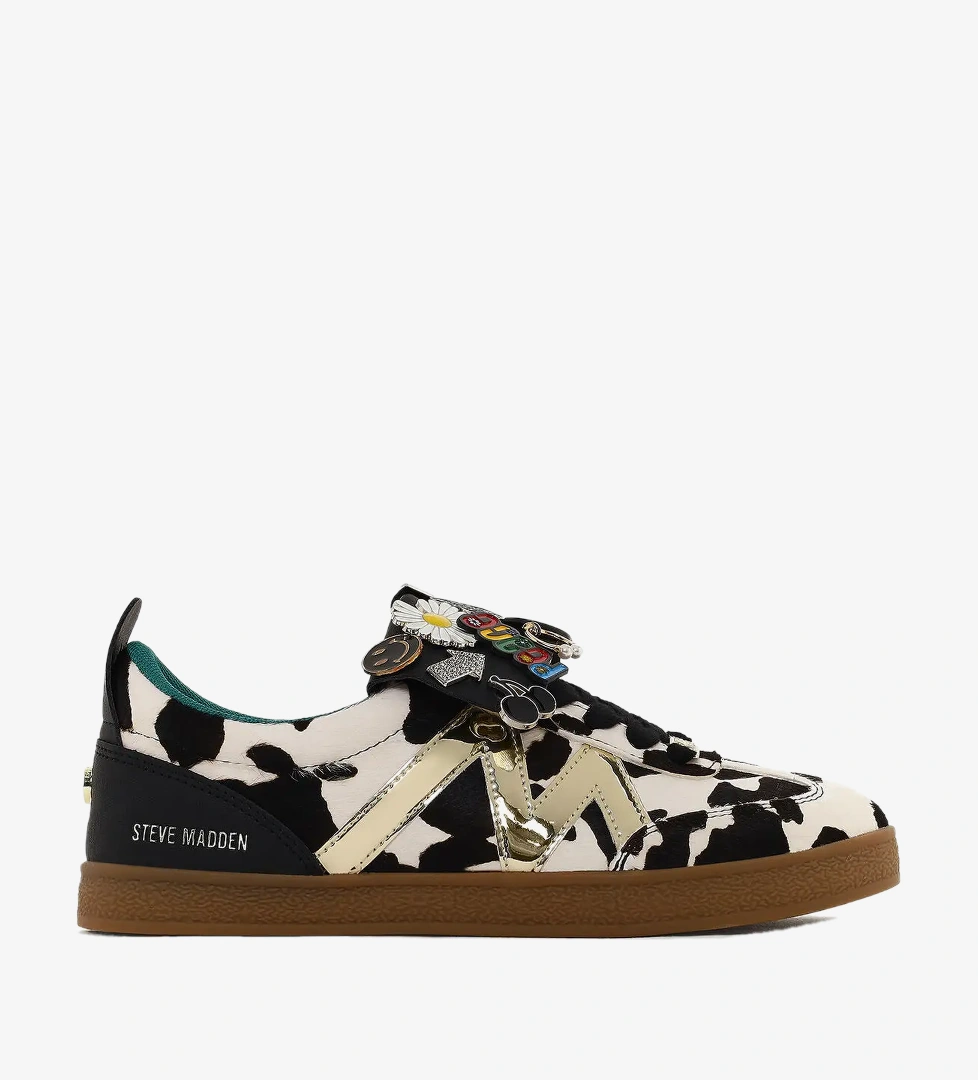 Steve Madden Steve Madden Divulge Blk