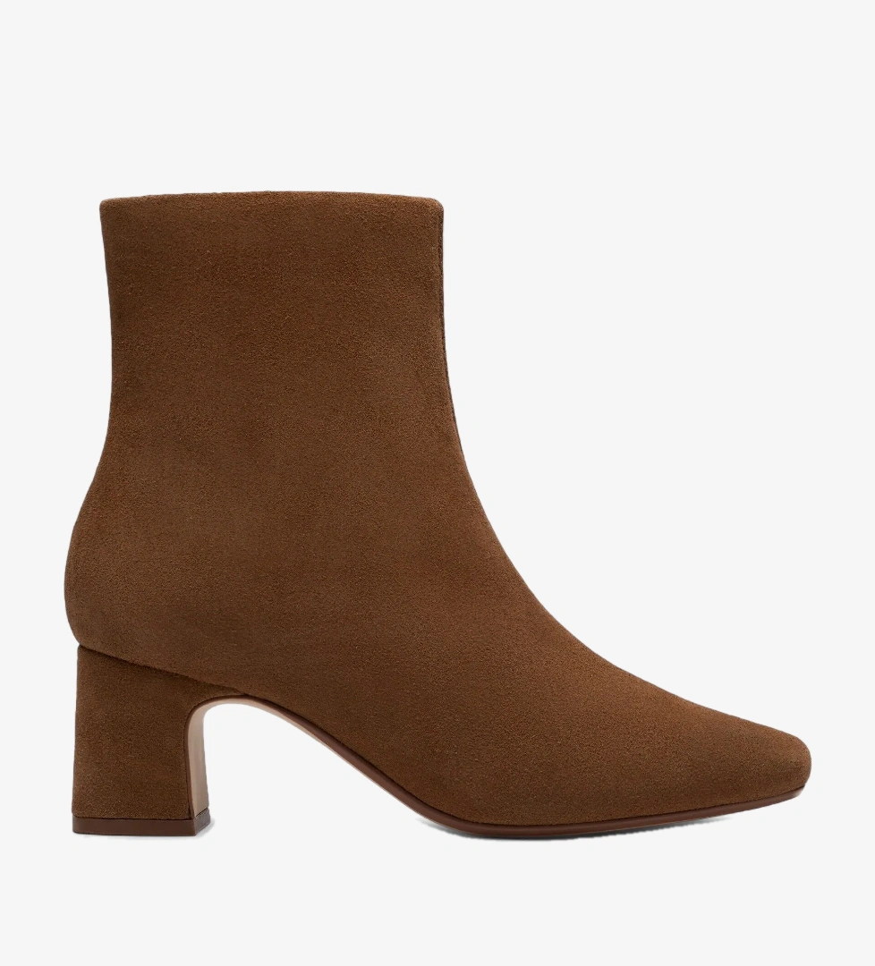 Clarks Kahverengi Clarks Fernie Zip