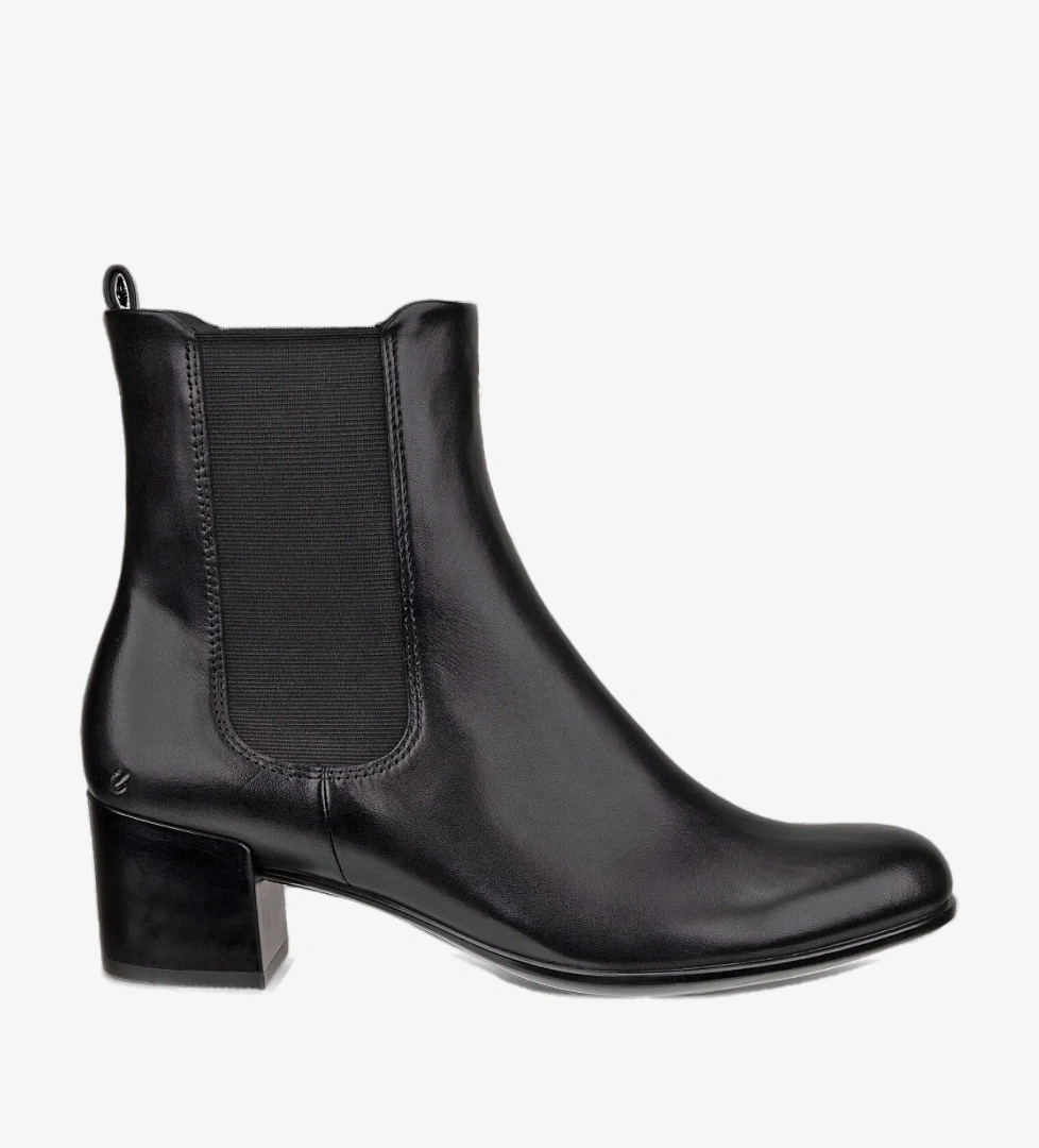 Ecco Siyah Ecco Dress Classic