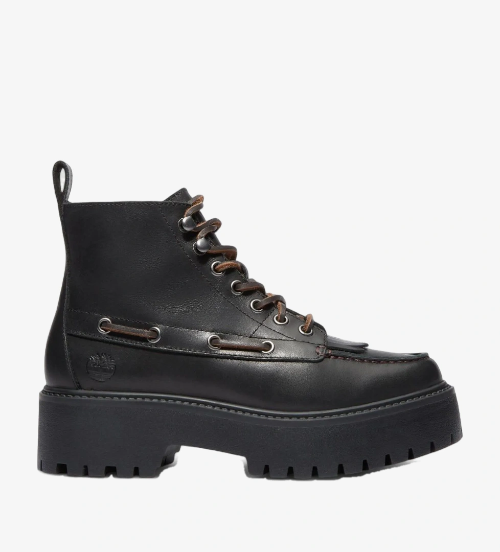 Stone Street Mid Lace Up Boot