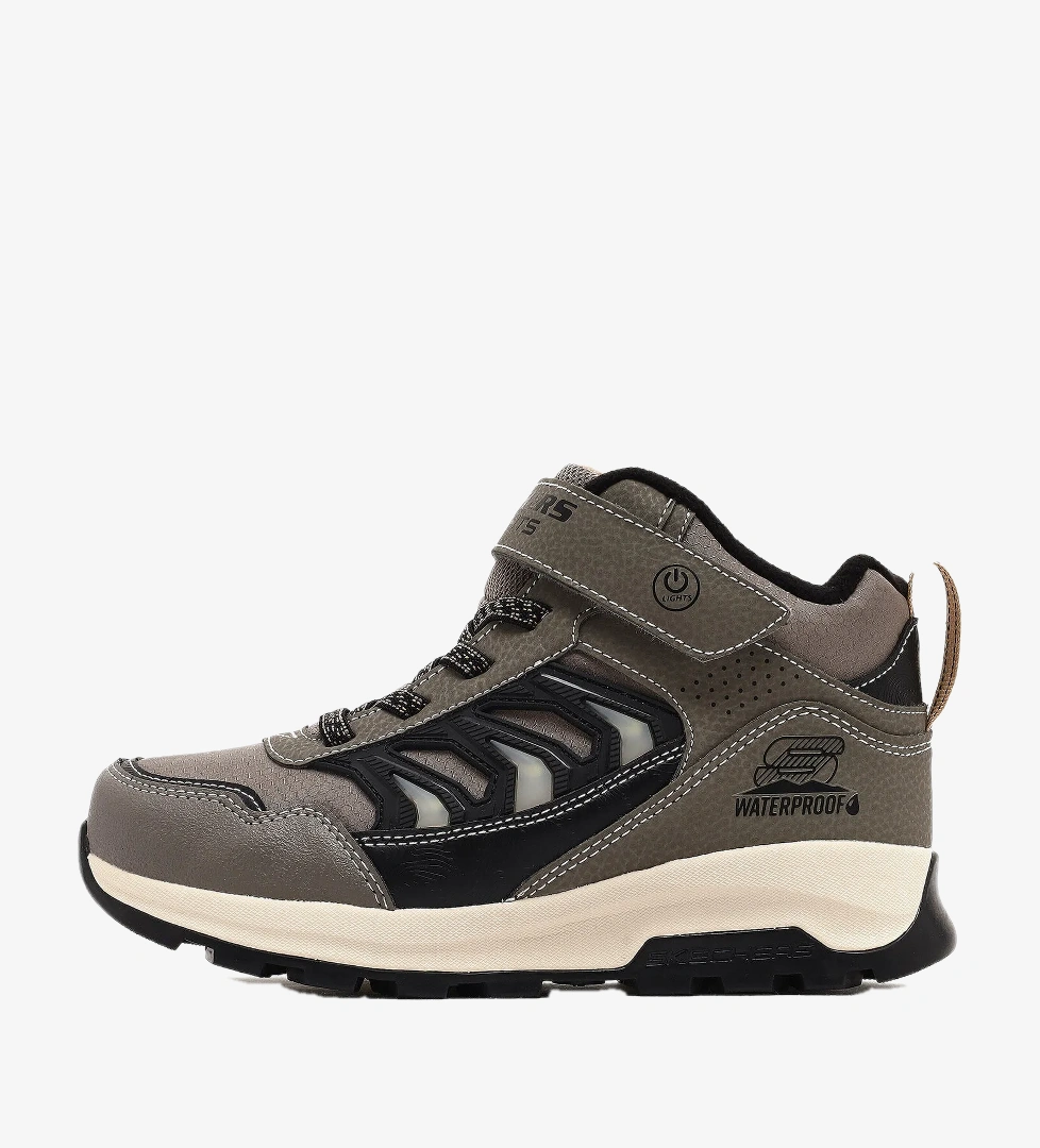 Skechers Gri Skechers Storm Blazer
