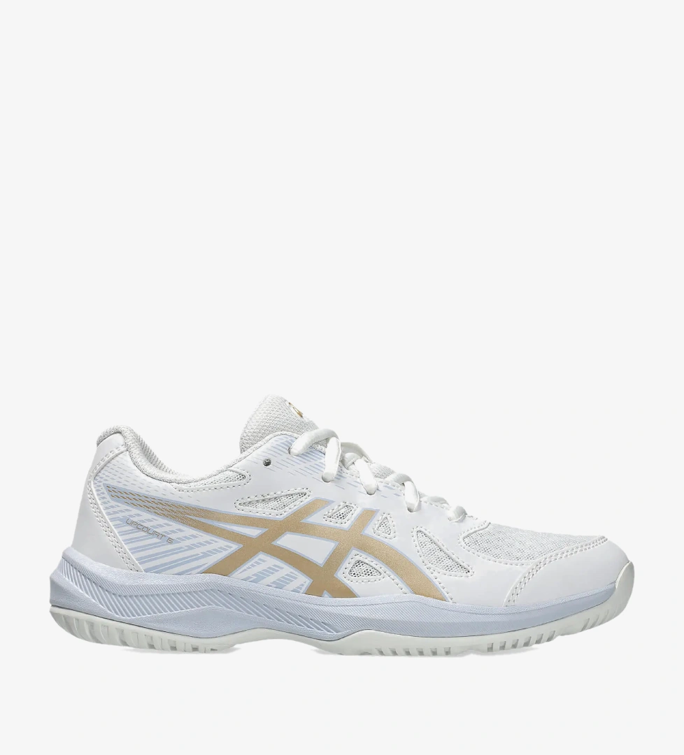 Asics Beyaz Asics Upcourt 6 GS