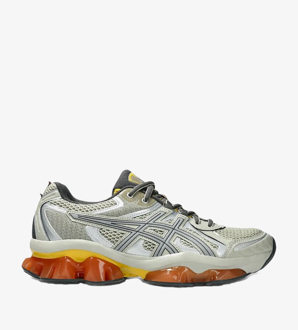 Asics Gri Asics Gel Quantum
