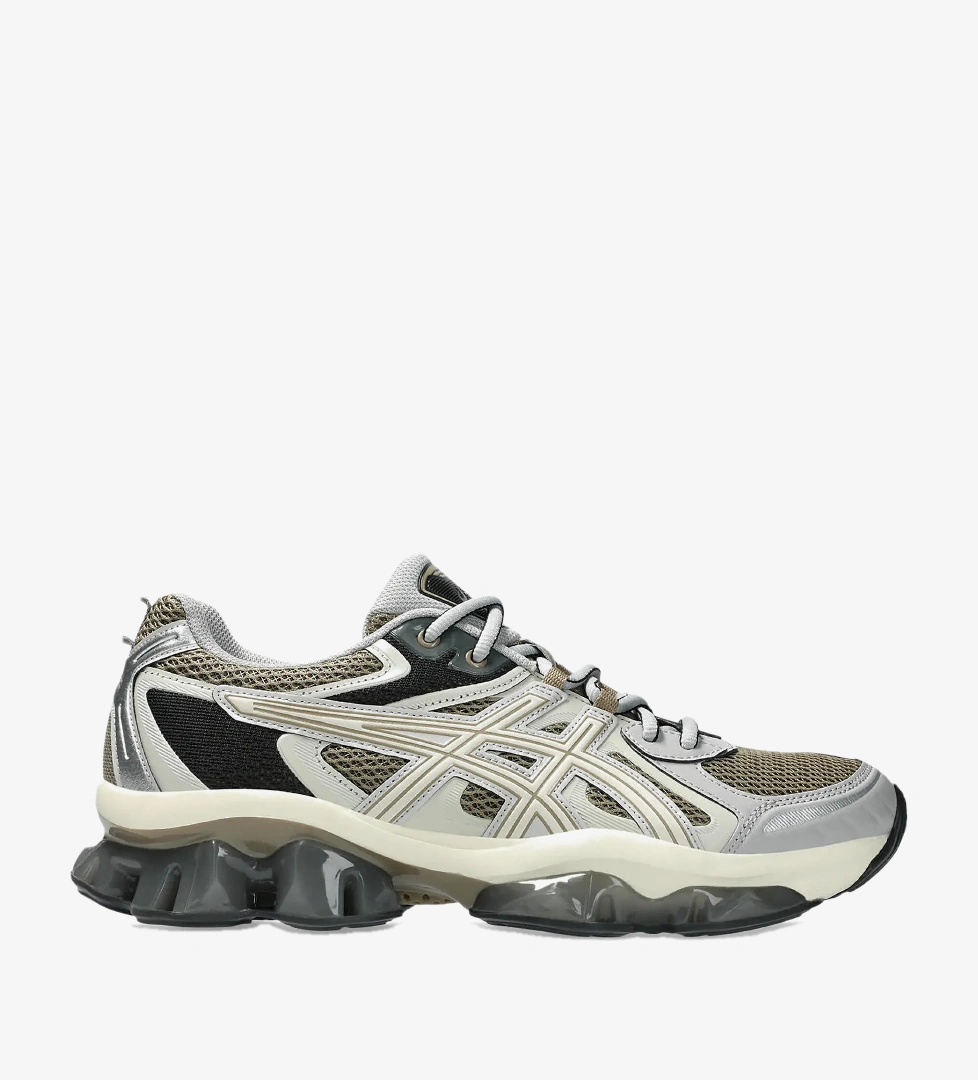 Asics Gri Asics Gel Quantum