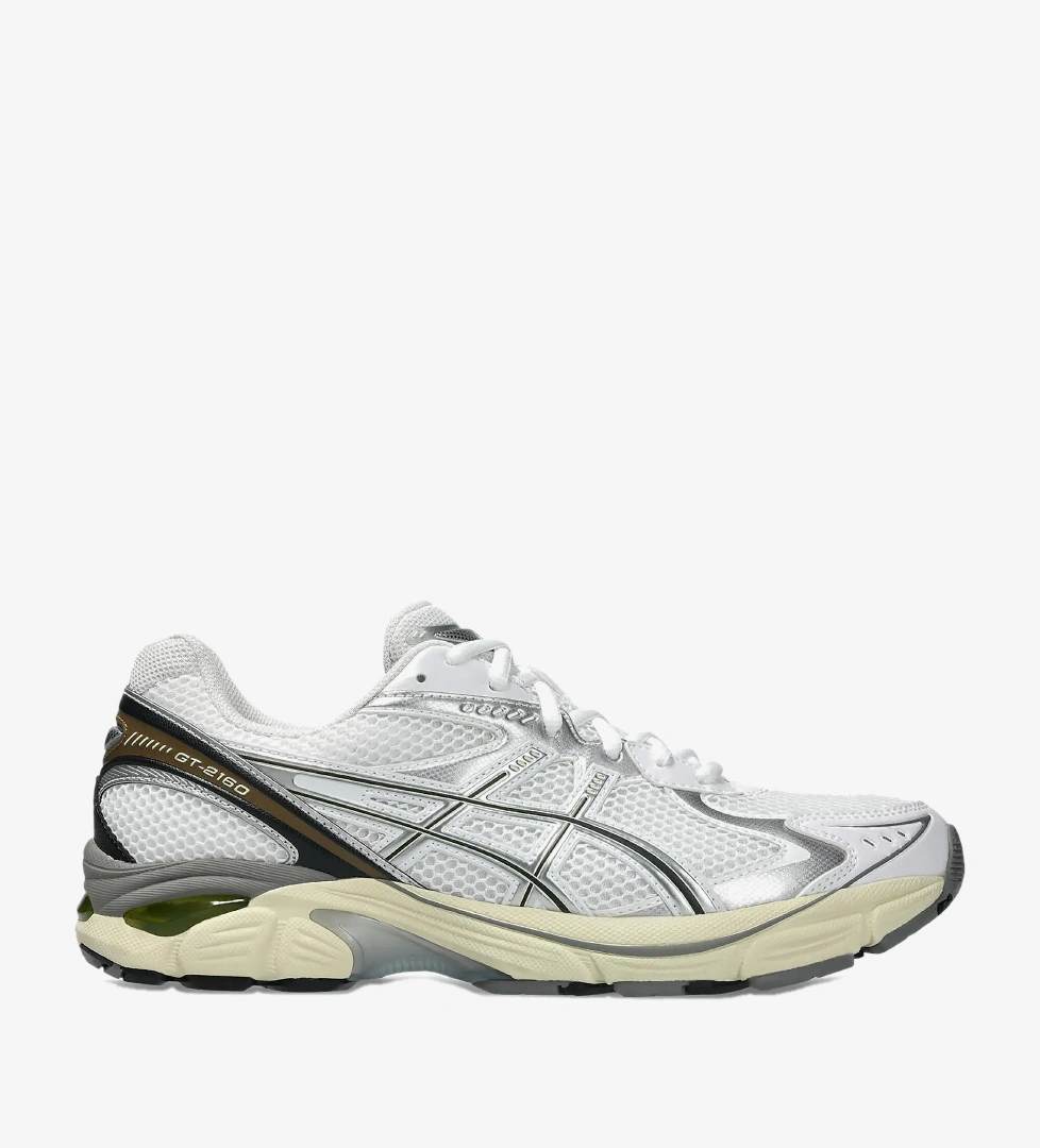 Asics Beyaz Asics Gt