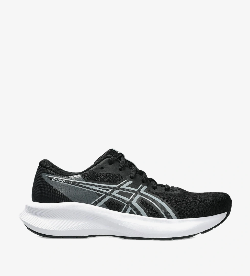 Asics Siyah Asics Patriot 14