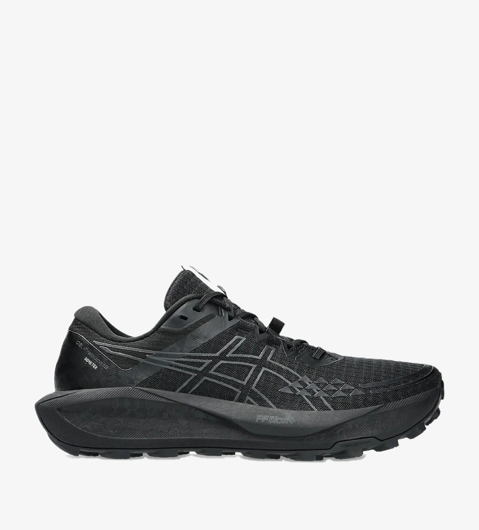 Asics Siyah Asics Gel Trabuco