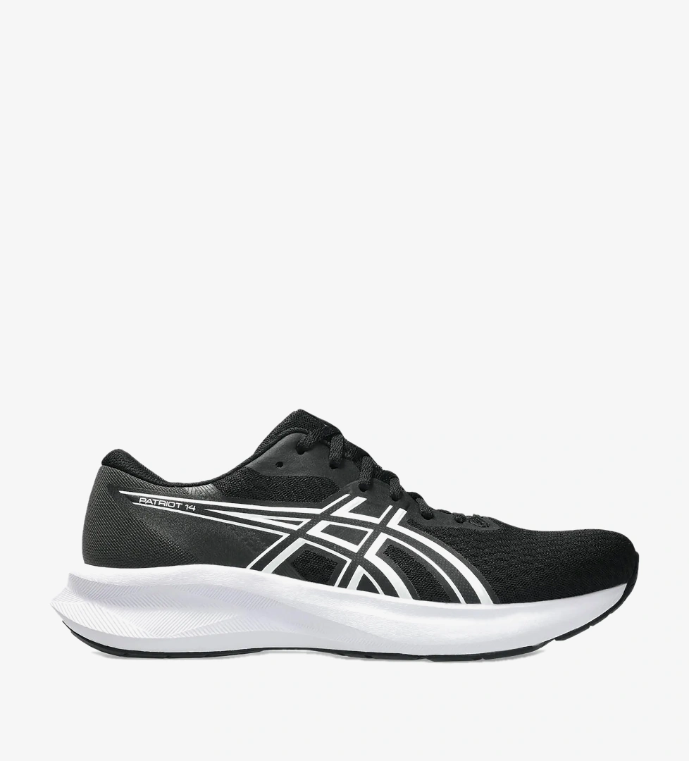 Asics Siyah Asics Patriot 14