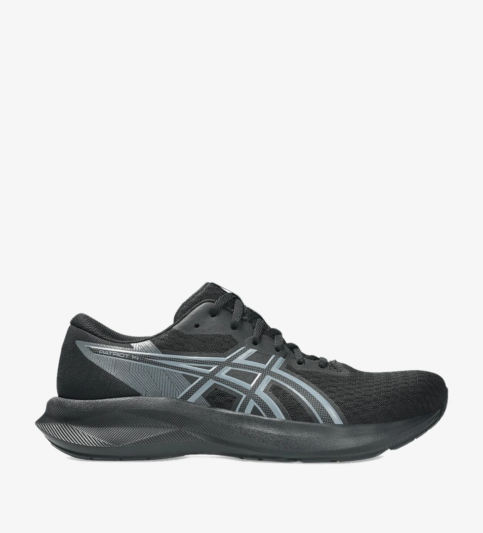 Asics Siyah Asics Patriot 14