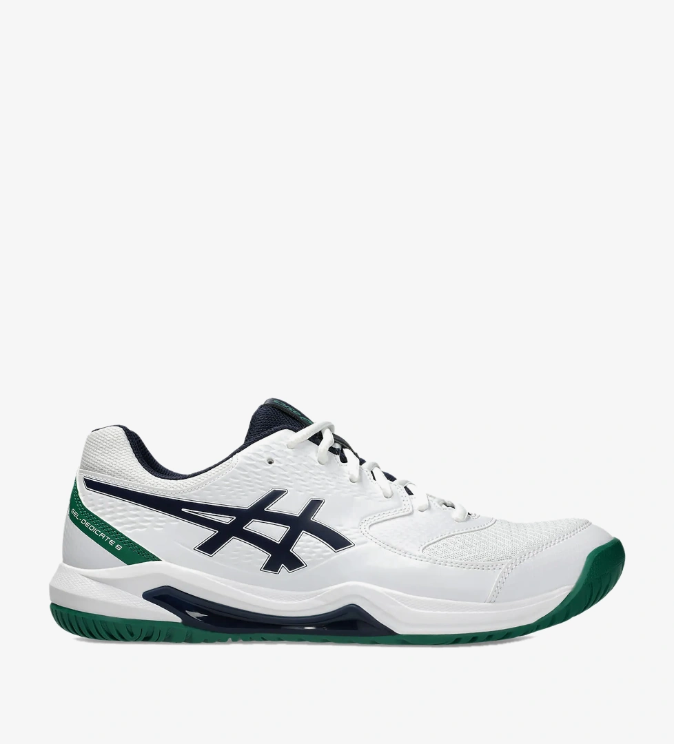 Asics Beyaz Asics Gel Dedicate 8