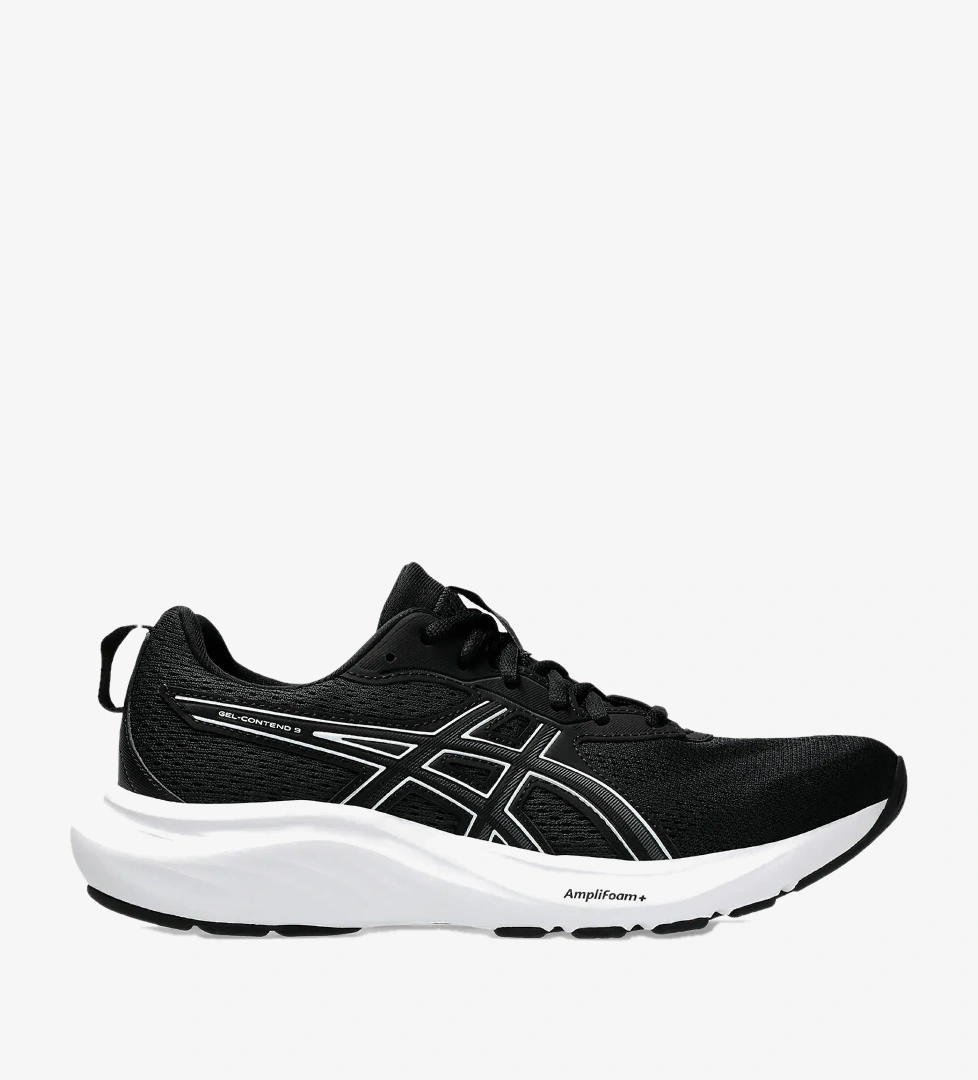 Asics Siyah Asics Gel Contend 9