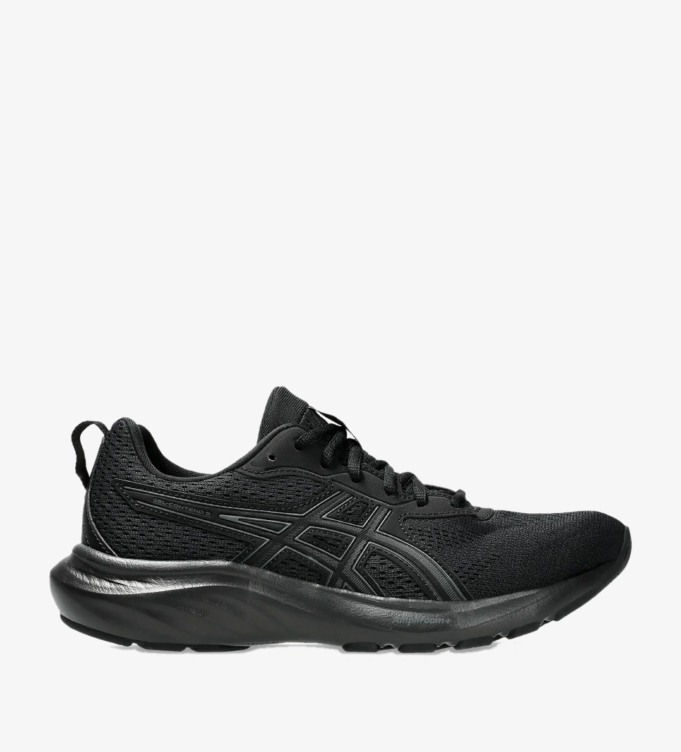 Asics Siyah Asics Gel Contend Gel-Contend 9
