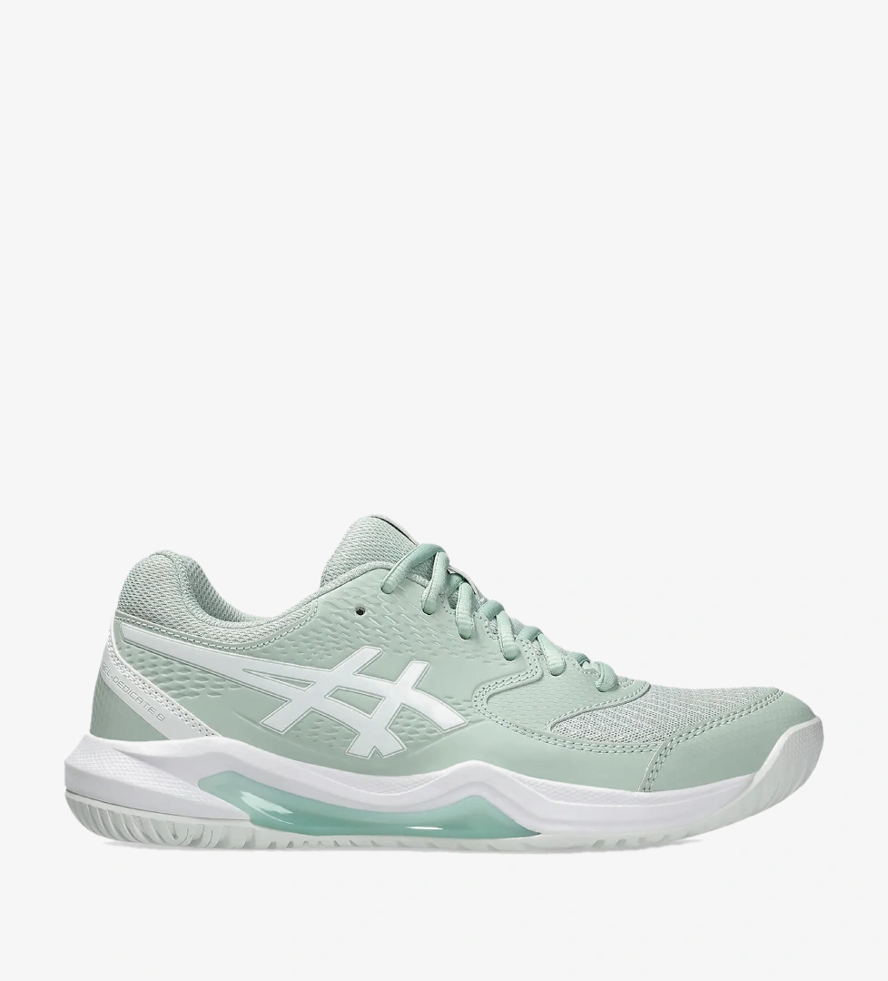 Asics Yeşil Asics Gel Dedicate 8