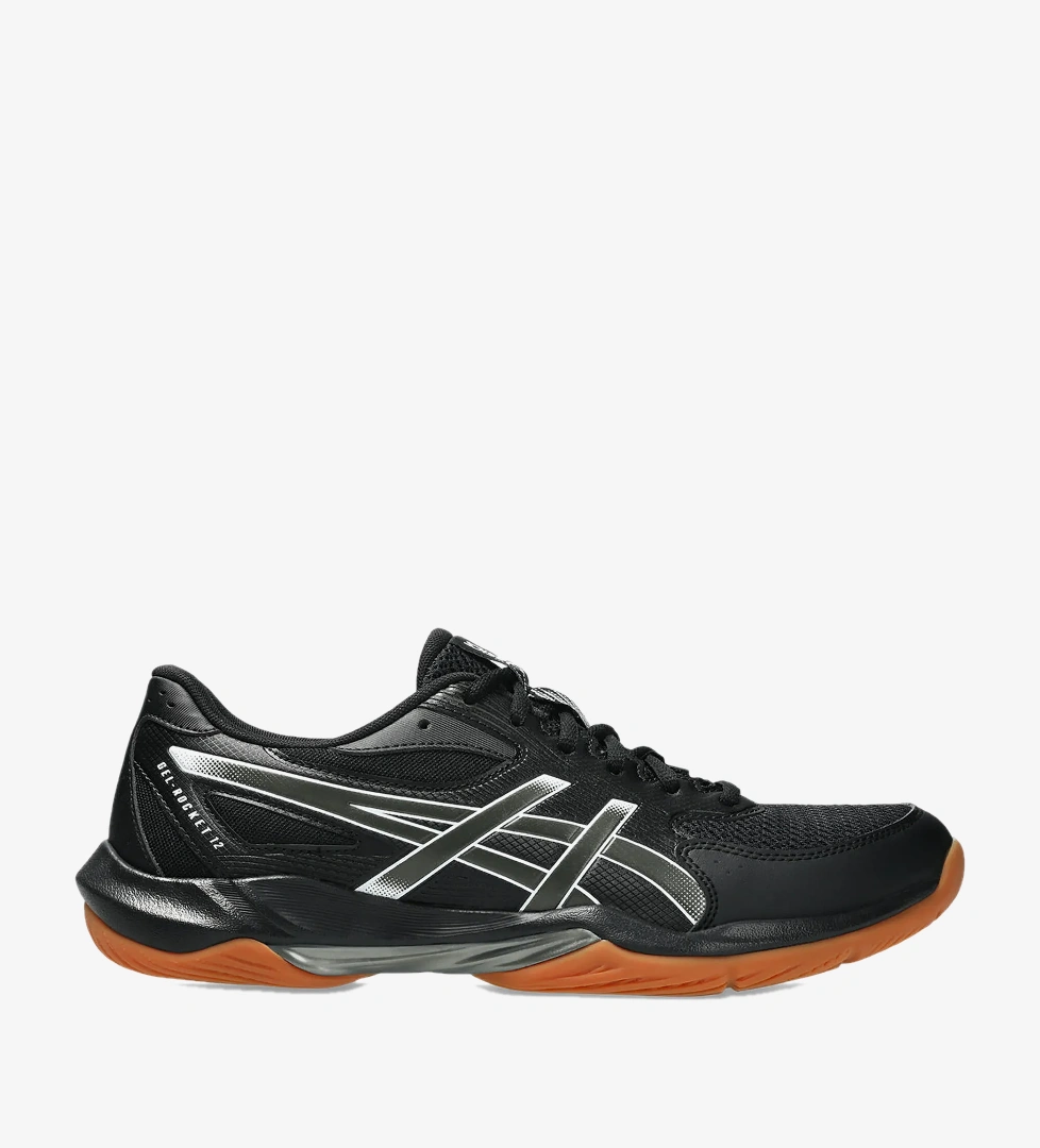 Asics Siyah Asics Gel Rocket 12