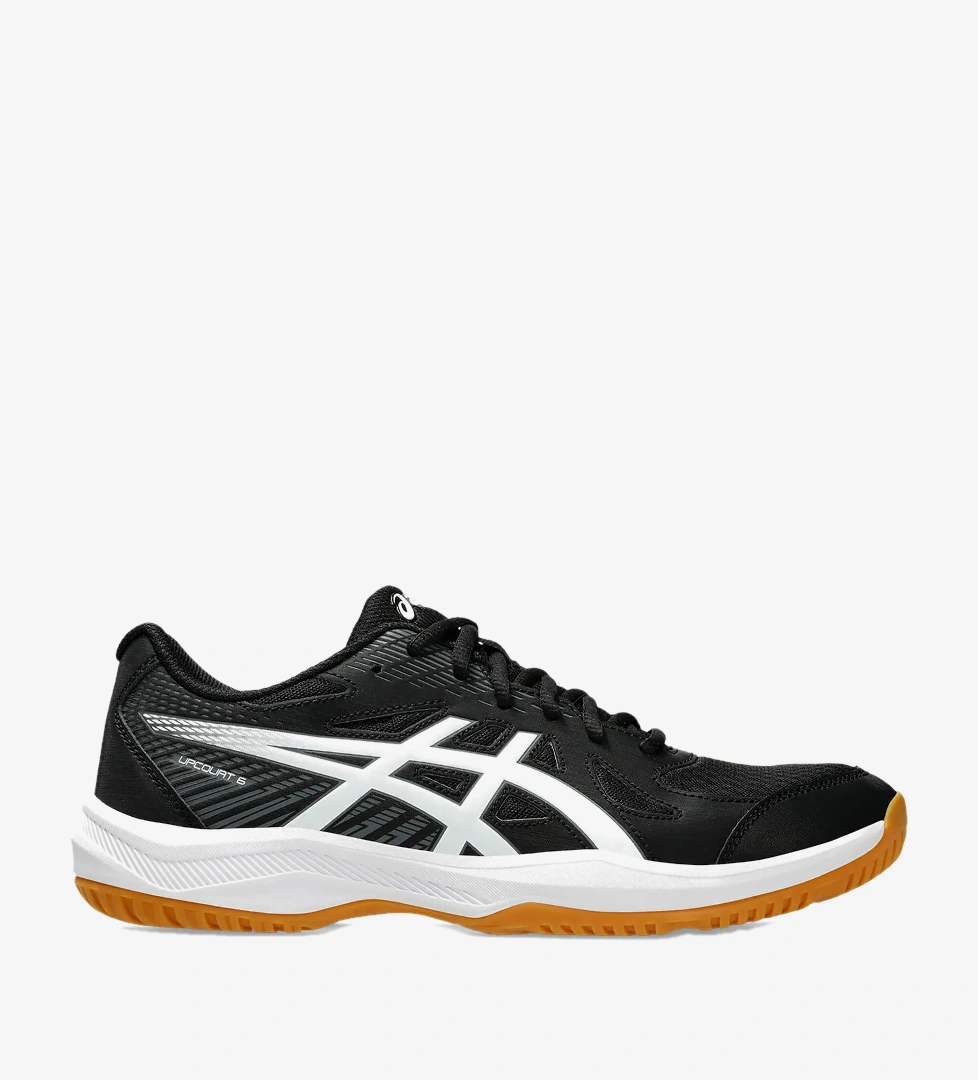 Asics Siyah Asics Upcourt 1071a104-001