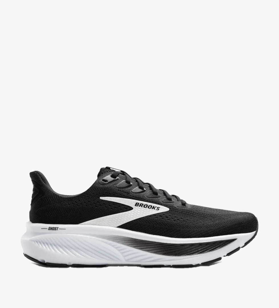 Brooks Siyah Brooks Ghost