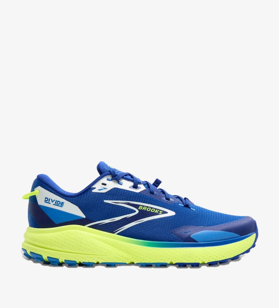 Brooks Mavi Brooks Divide
