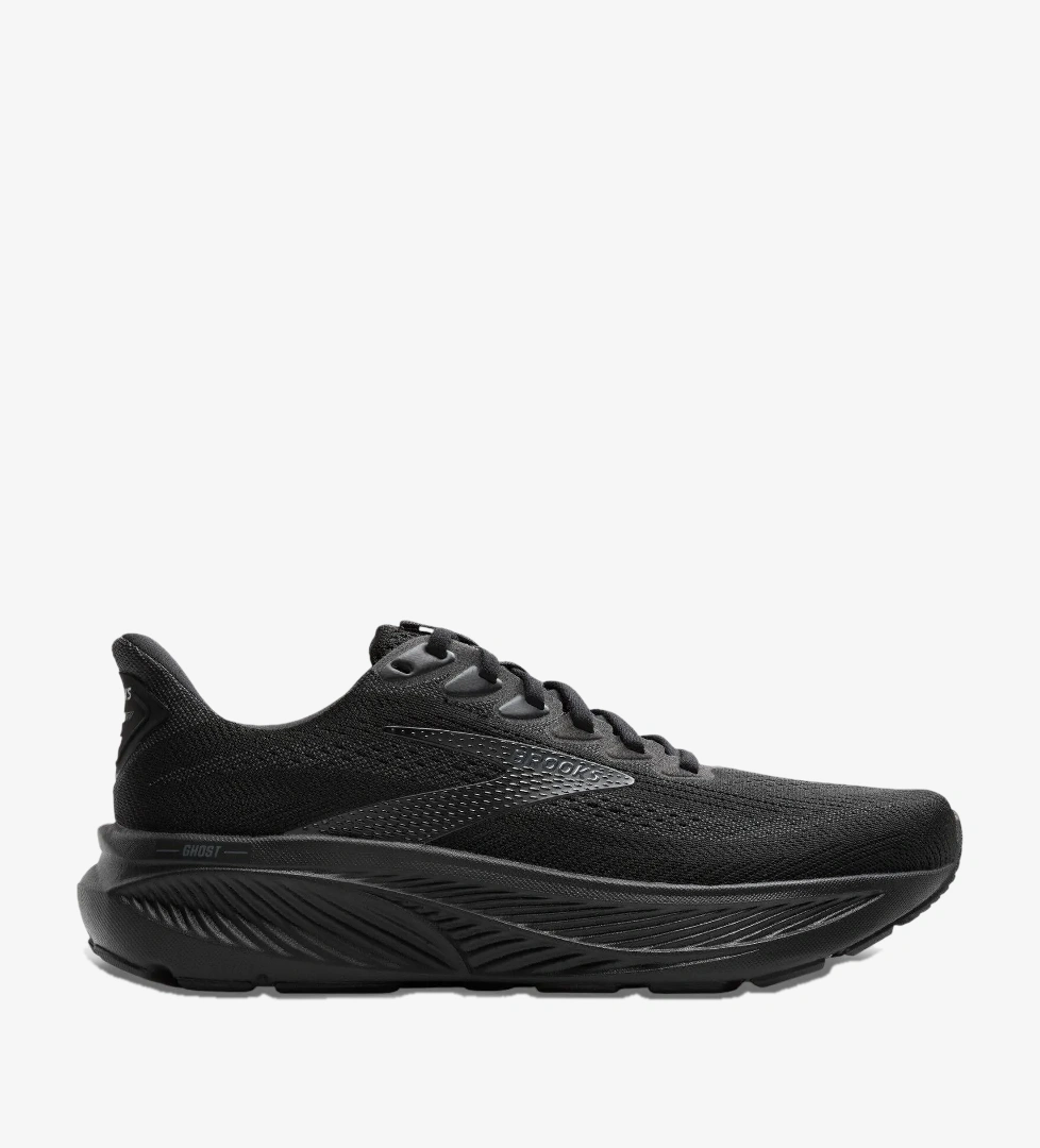 Brooks Siyah Brooks Ghost