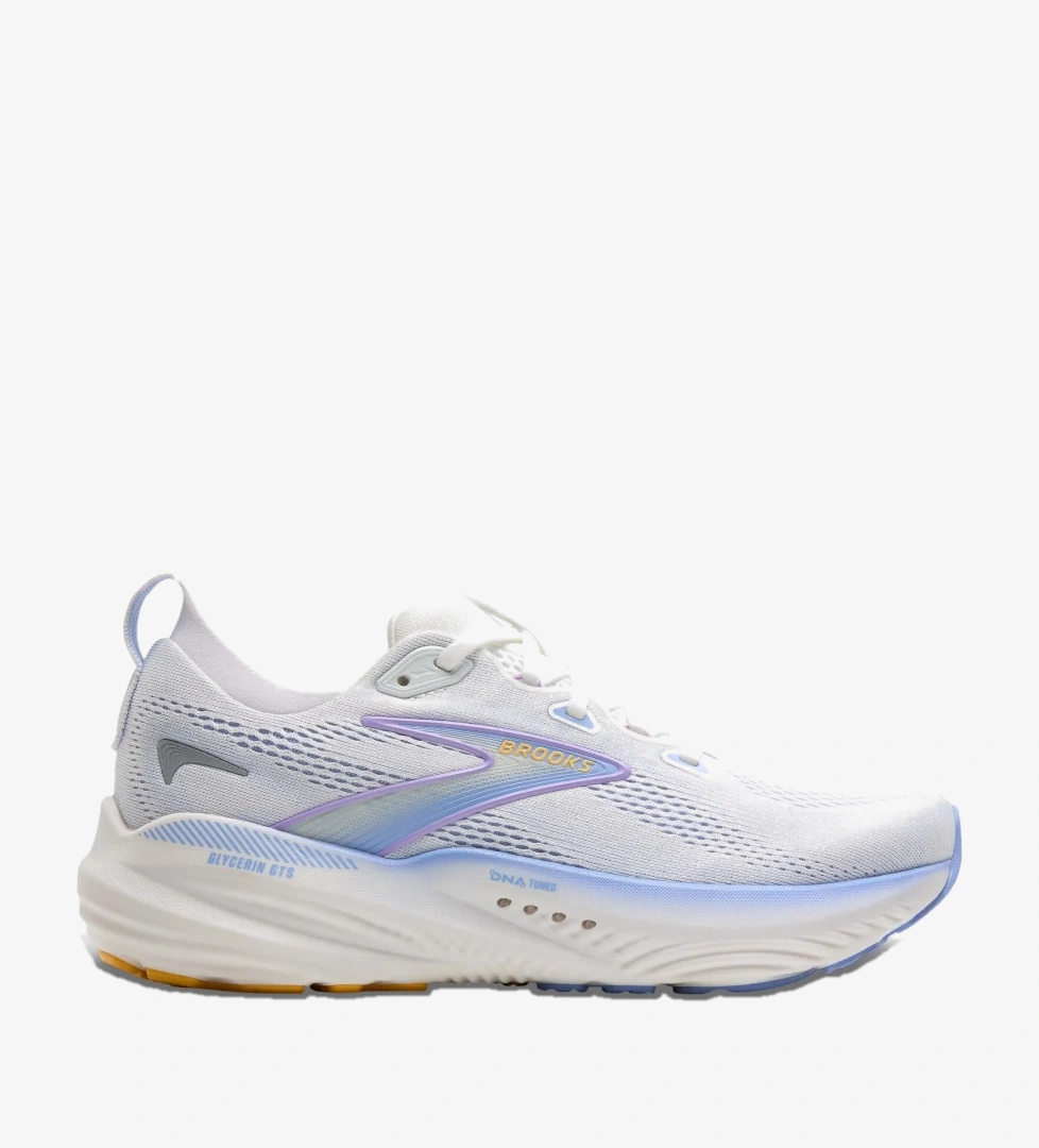 Brooks Beyaz Brooks Glycerin Gts