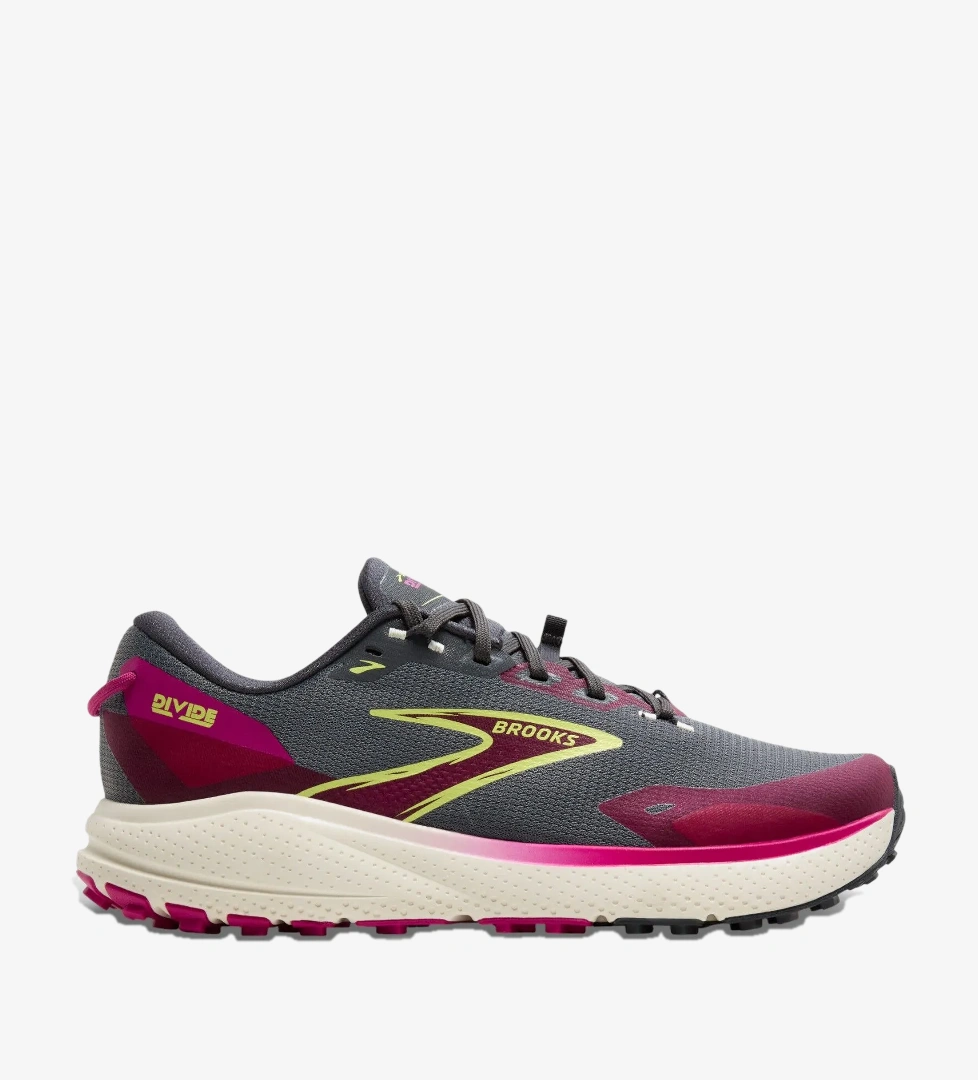 Brooks Siyah Brooks Divide