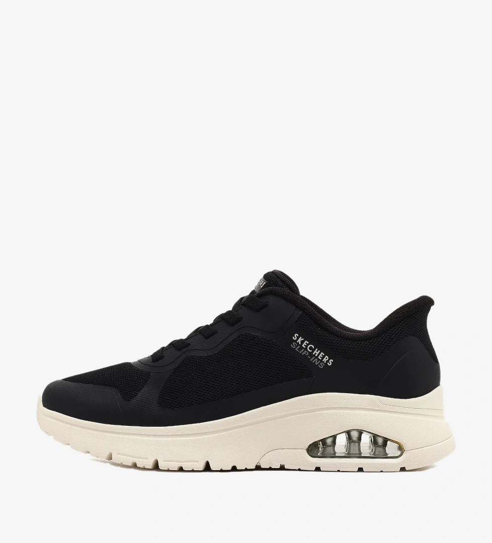 Skechers Siyah Skechers Uno Flex