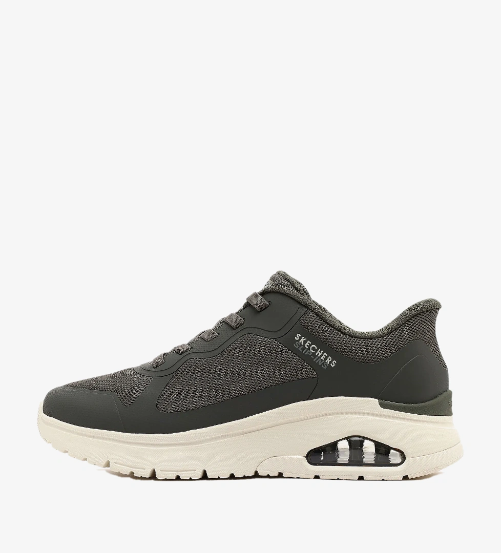Skechers Haki Skechers Uno Flex
