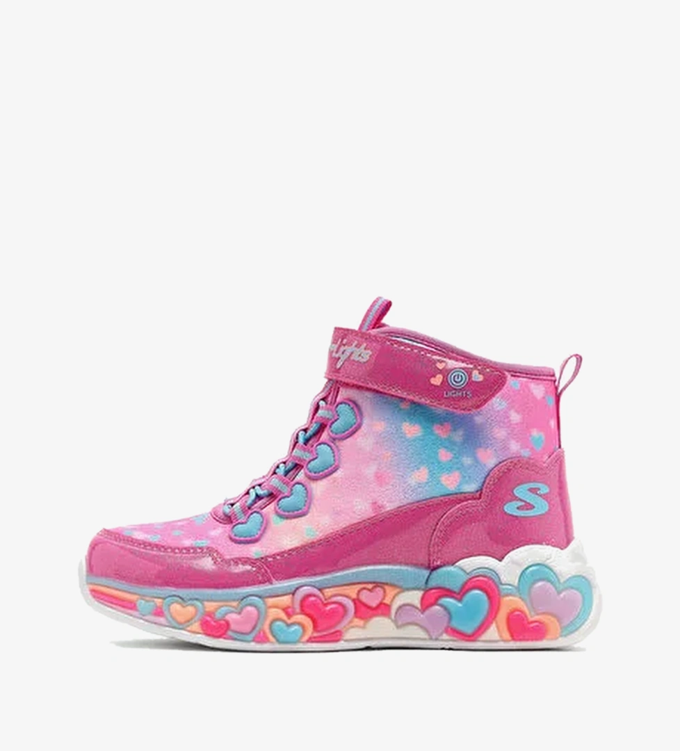 Skechers Pembe Skechers Eternal Heart