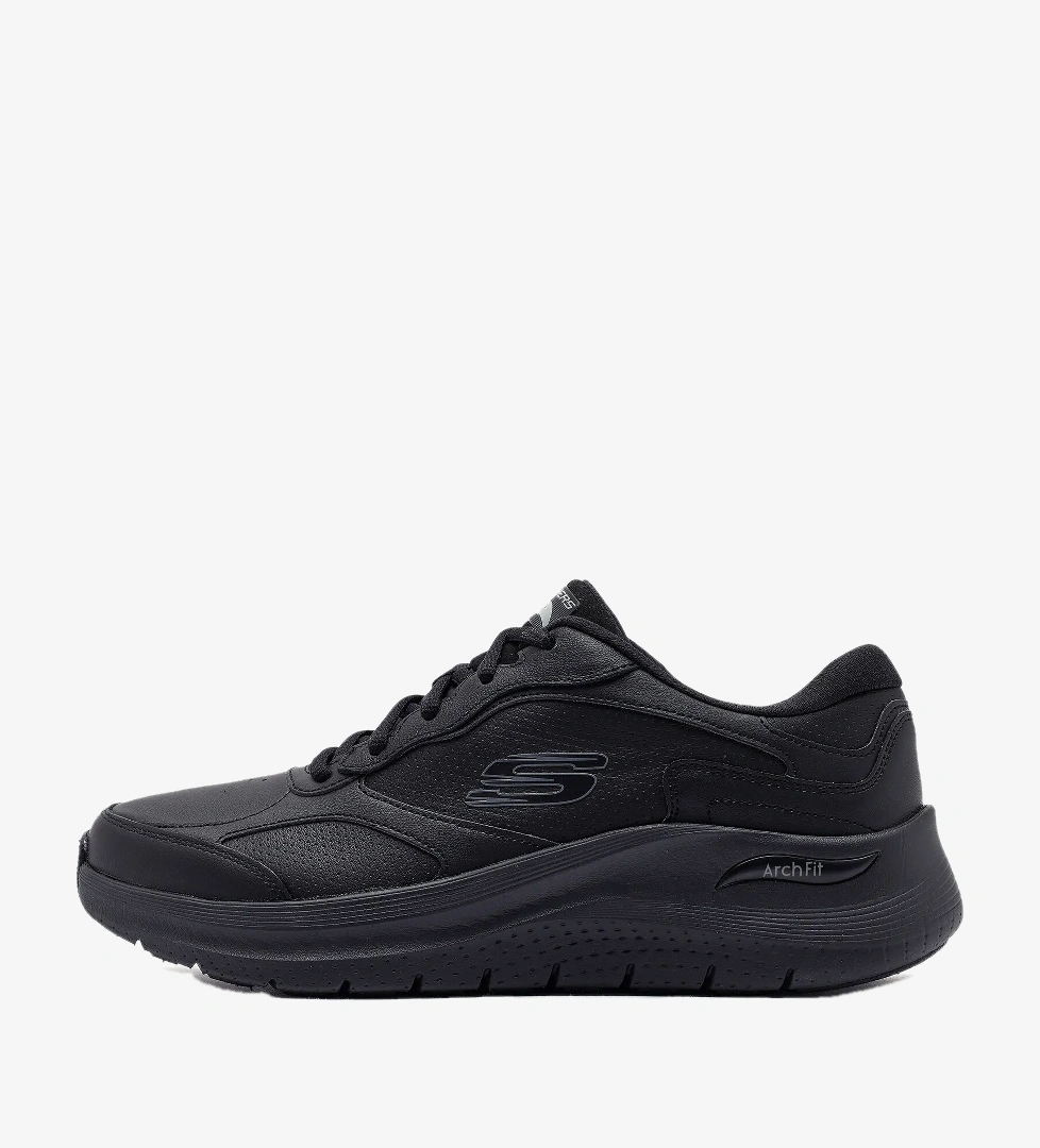 Skechers Siyah Skechers Arch Fit