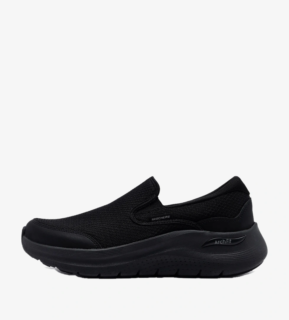 Skechers Siyah Skechers Arch Fit