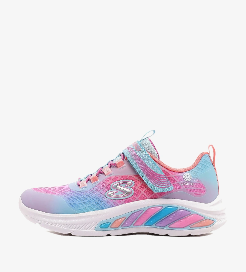 Skechers Açık Mavi Skechers Rainbow Cruisers