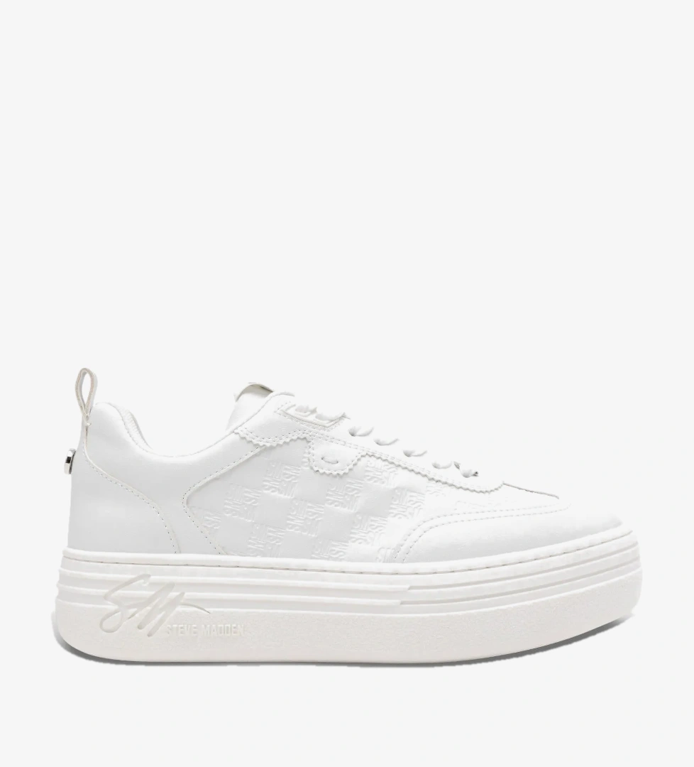 Steve Madden Beyaz Steve Madden Catapult