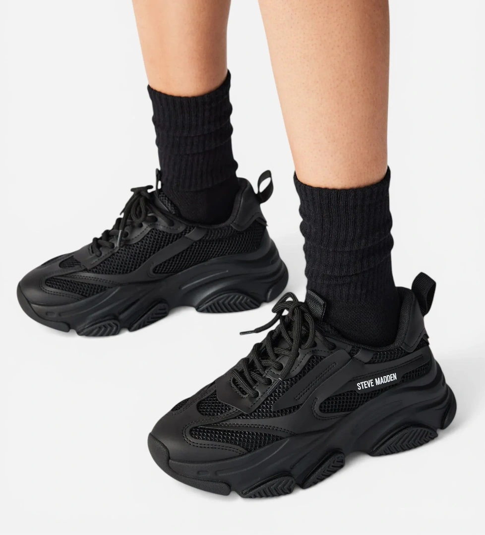Steve Madden Siyah Steve Madden Possession