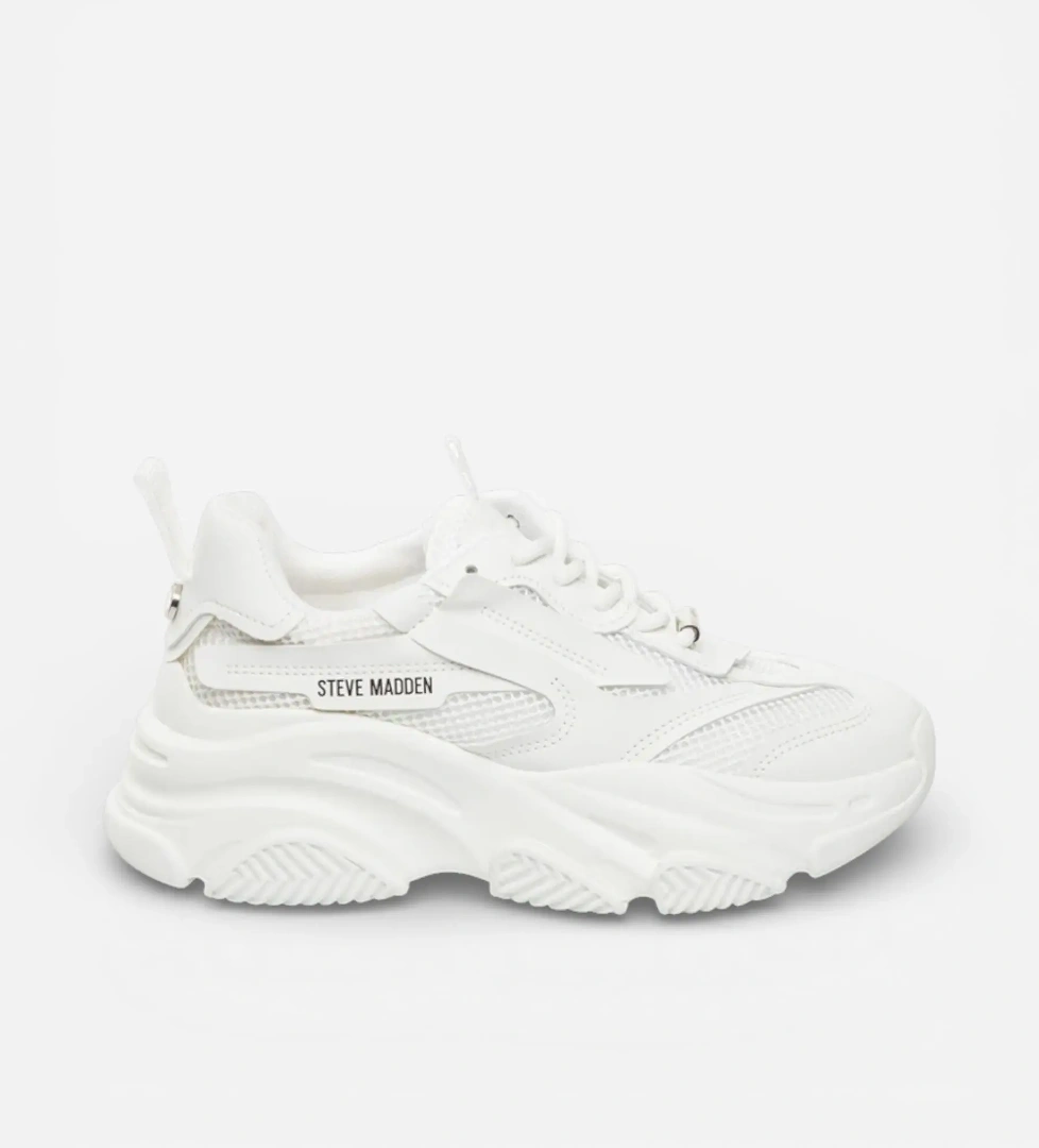 Steve Madden Beyaz Steve Madden Possession