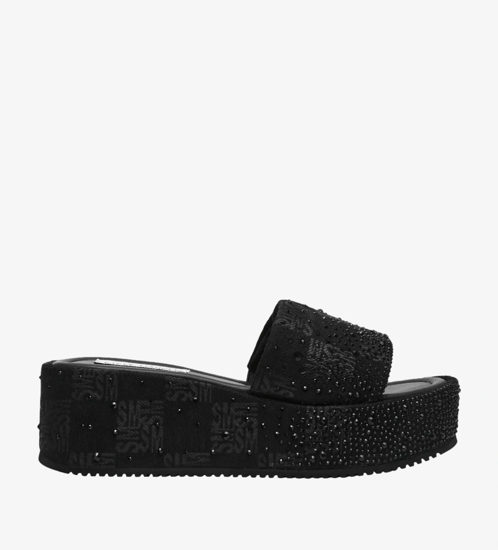 Steve Madden Steve Madden Decor Blk