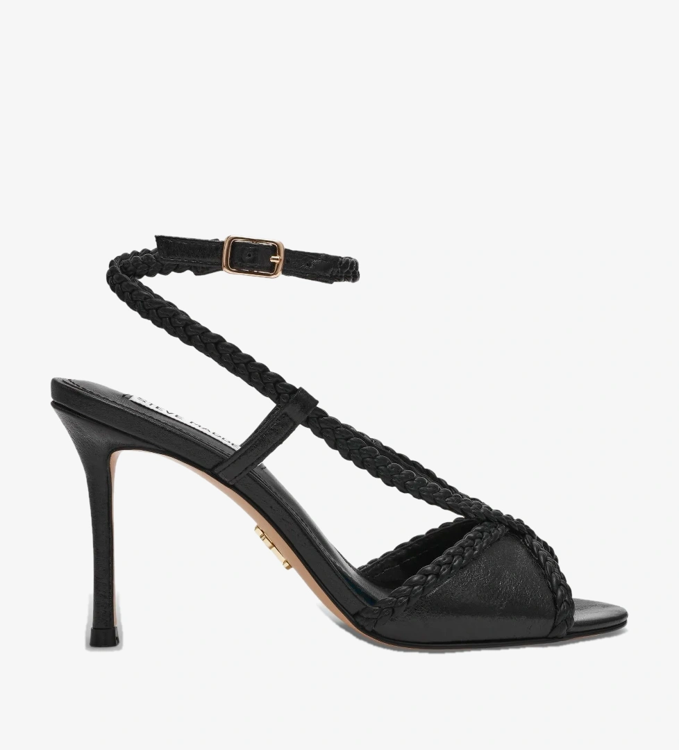 Steve Madden Siyah Steve Madden Reynolds